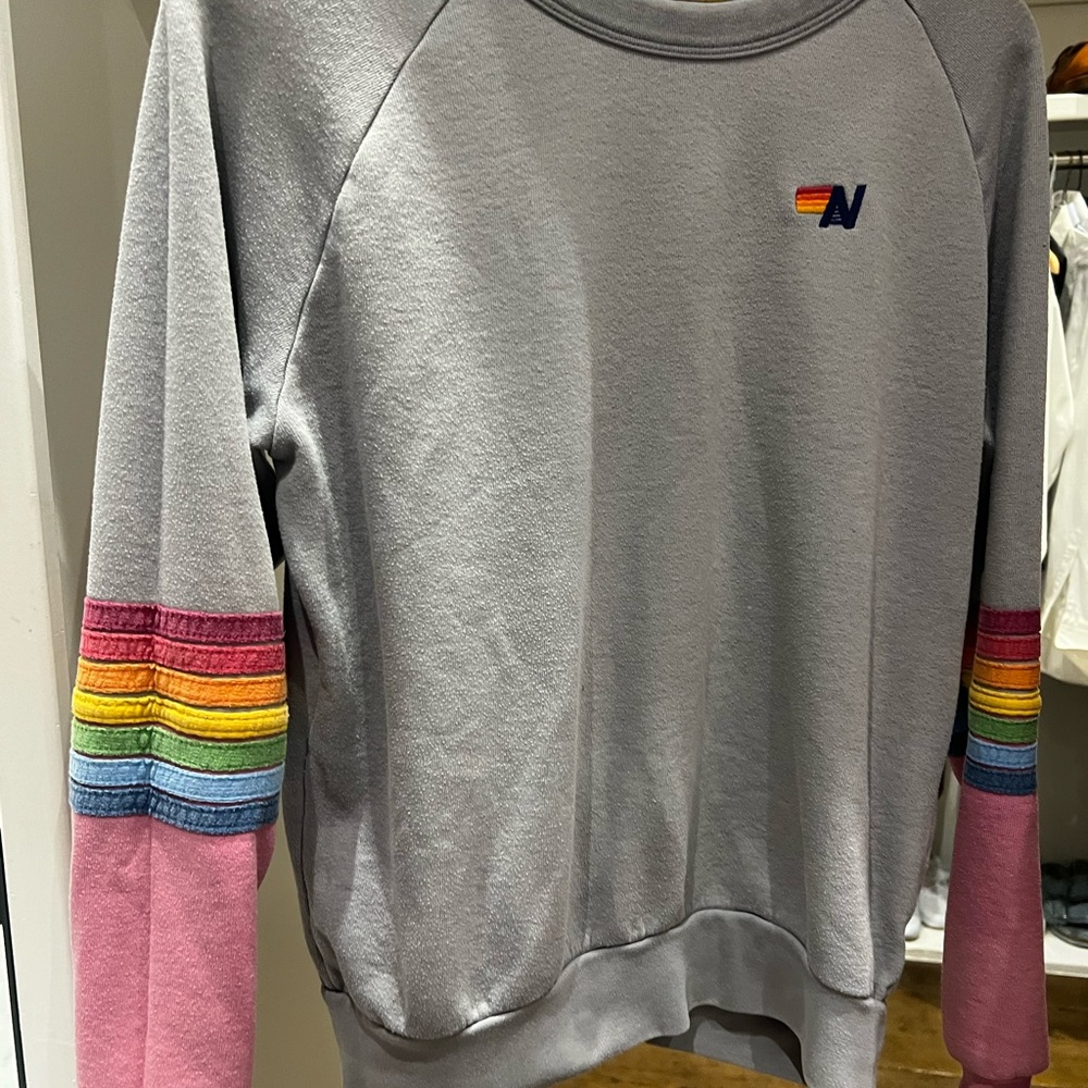 Aviator nation used sweatshirt